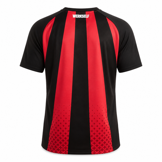 Camiseta Bayer 04 Leverkusen local 2026/27 - parte trasera