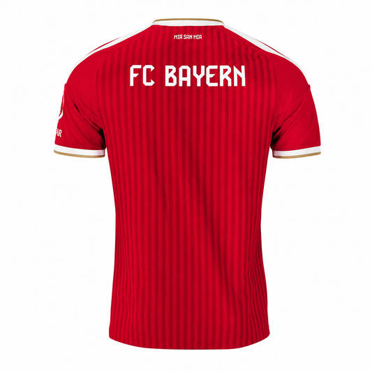 Camiseta FC Bayern de Múnich local 2026/27 - parte trasera