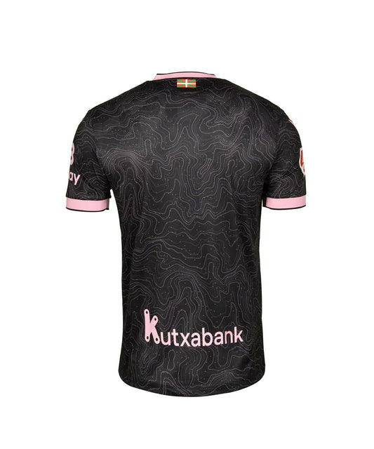 Camiseta Deportivo Alavés segunda equipación 2026/27 - vista trasera
