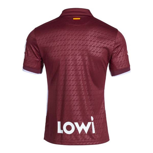 Camiseta Getafe CF segunda equipación 2026/27 - vista trasera