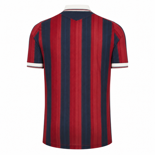 Camiseta Levante UD local 2026/27 - parte trasera