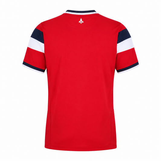 Camiseta LOSC Lille local 2026/27 - parte trasera