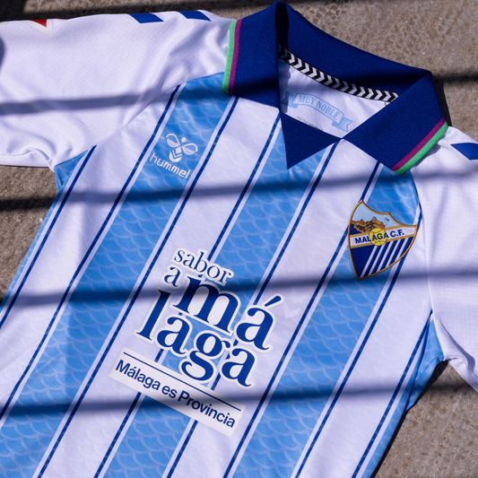 Camiseta Málaga CF local 2026/27 - foto oficial de tienda