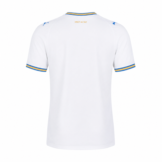 Camiseta Olympique de Marseille local 2026/27 - parte trasera