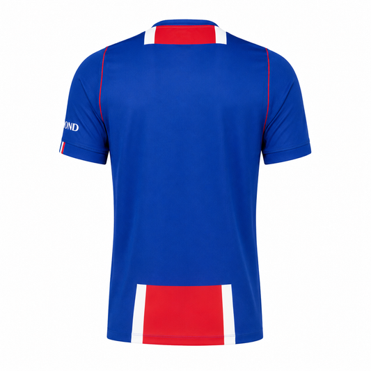 Camiseta Paris Saint-Germain local 2026/27 - parte trasera
