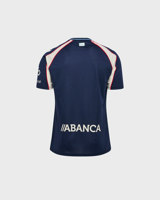 Camiseta RC Celta segunda equipación 2026/27 - vista trasera