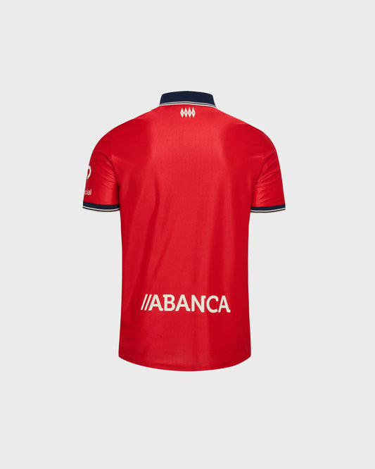 Camiseta RC Celta tercera equipación 2026/27 - vista trasera