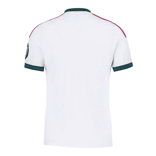Camiseta Real Madrid local 2026/27 - parte trasera