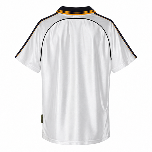 Camiseta Real Madrid local 1999/00 - parte trasera