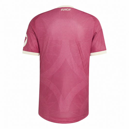 Camiseta Real Madrid tercera equipación 2026/27 - vista trasera