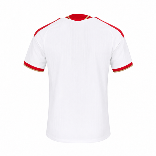 Camiseta Sevilla FC local 2026/27 - parte trasera