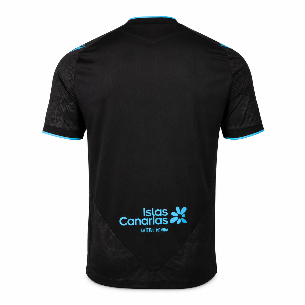 Camiseta CD Tenerife visitante 2026/27 - parte trasera