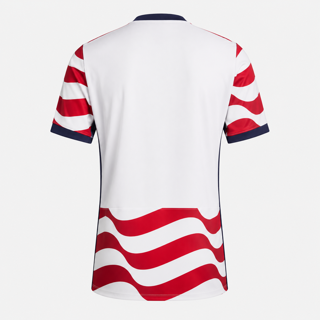 Camiseta selección Estados Unidos local Mundial 2026 - parte trasera