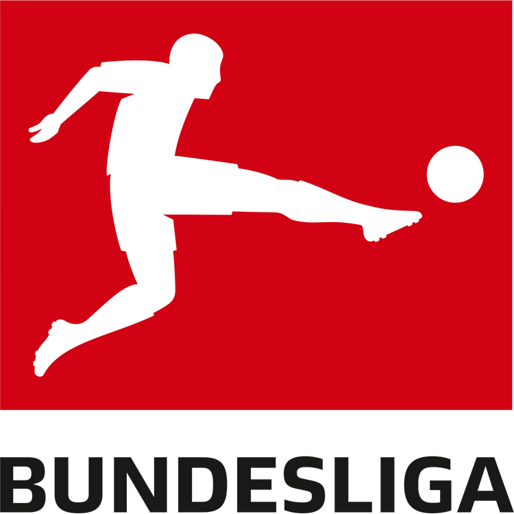 Logo de Bundesliga. Fuente: FootyLogos.com