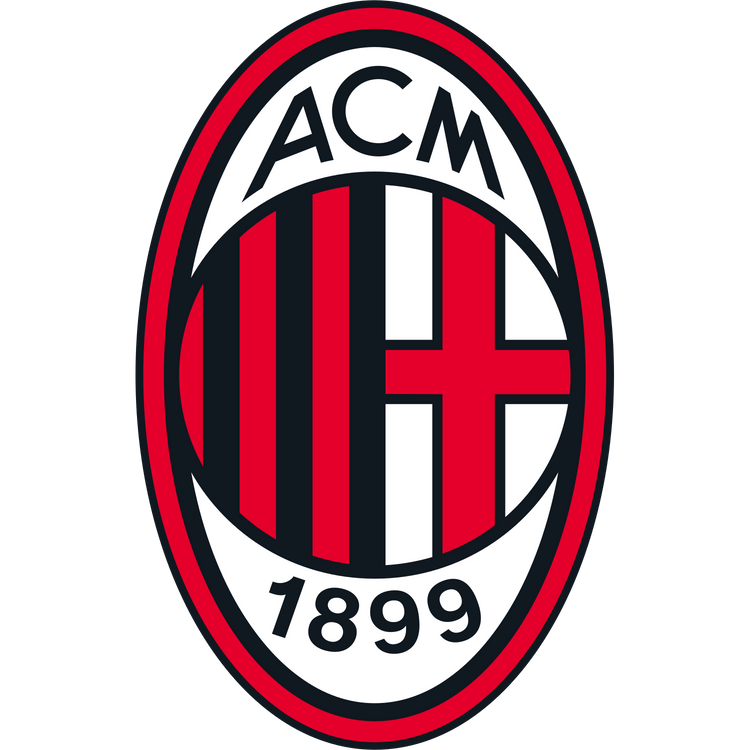 Escudo de AC Milan