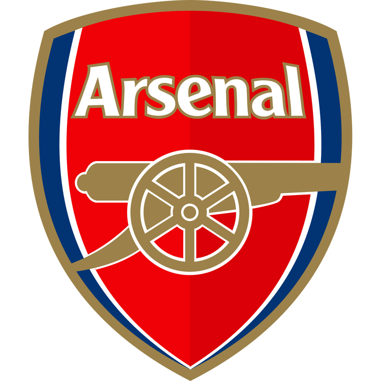 Escudo de Arsenal FC