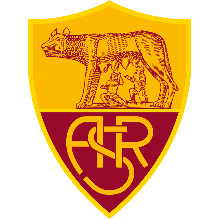 Escudo de AS Roma