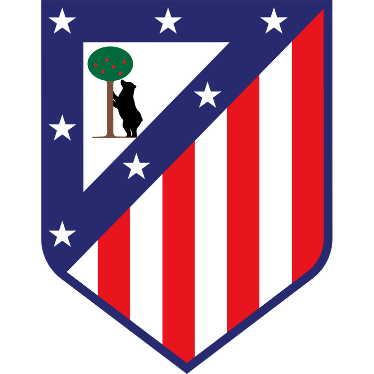 Escudo de Atlético de Madrid