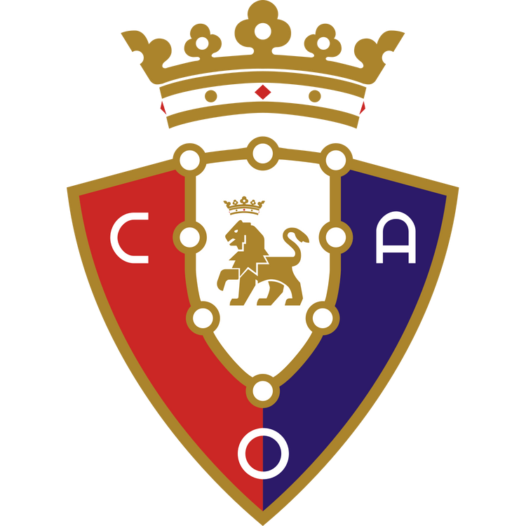 Escudo de CA Osasuna