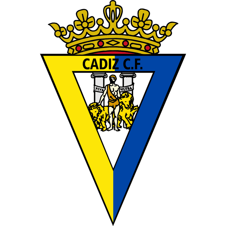 Escudo de Cádiz CF