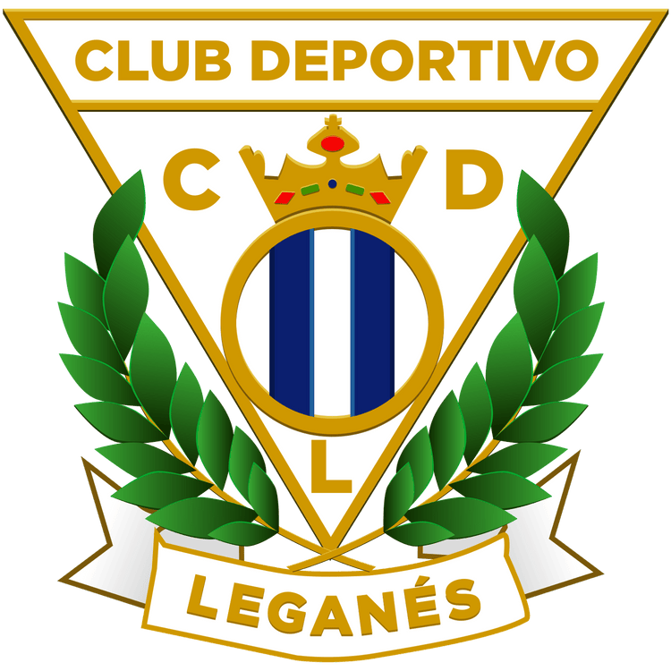 Escudo de CD Leganés
