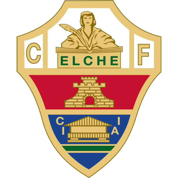 Escudo de Elche CF