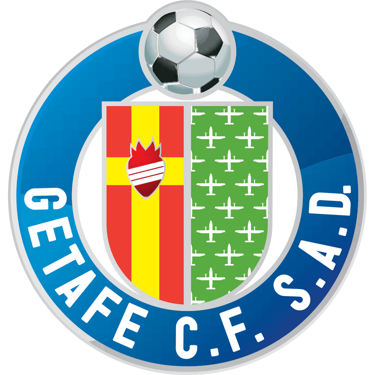 Escudo de Getafe CF