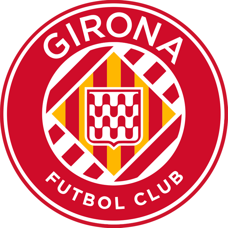 Escudo de Girona FC
