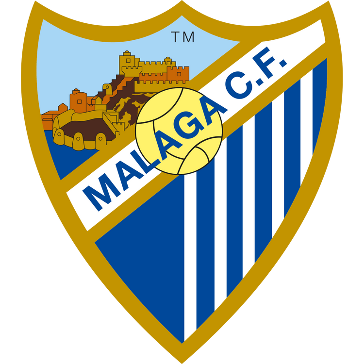Escudo de Málaga CF