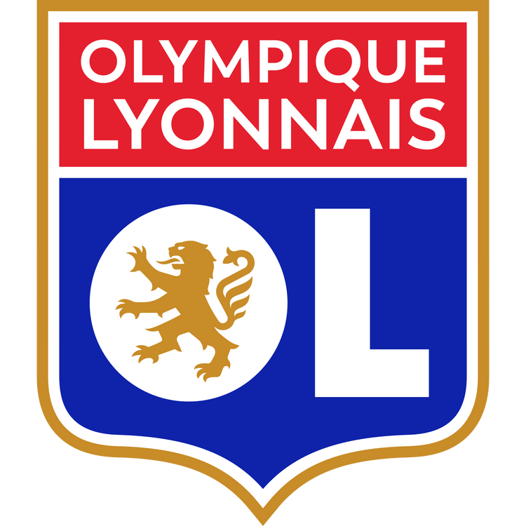 Escudo de Olympique de Lyon