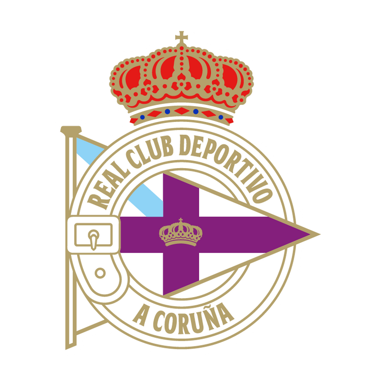 Escudo de RC Deportivo