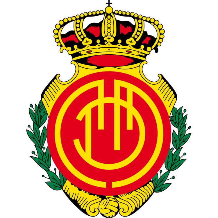 Escudo de RCD Mallorca