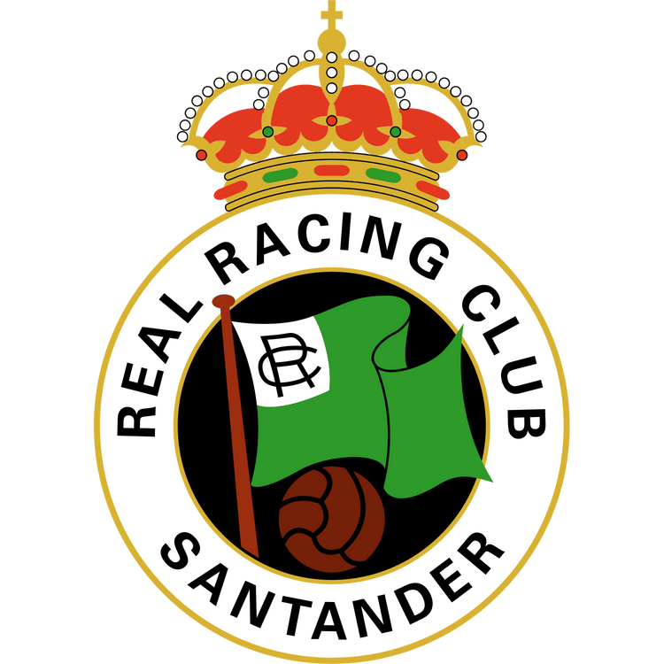 Escudo de Real Racing Club