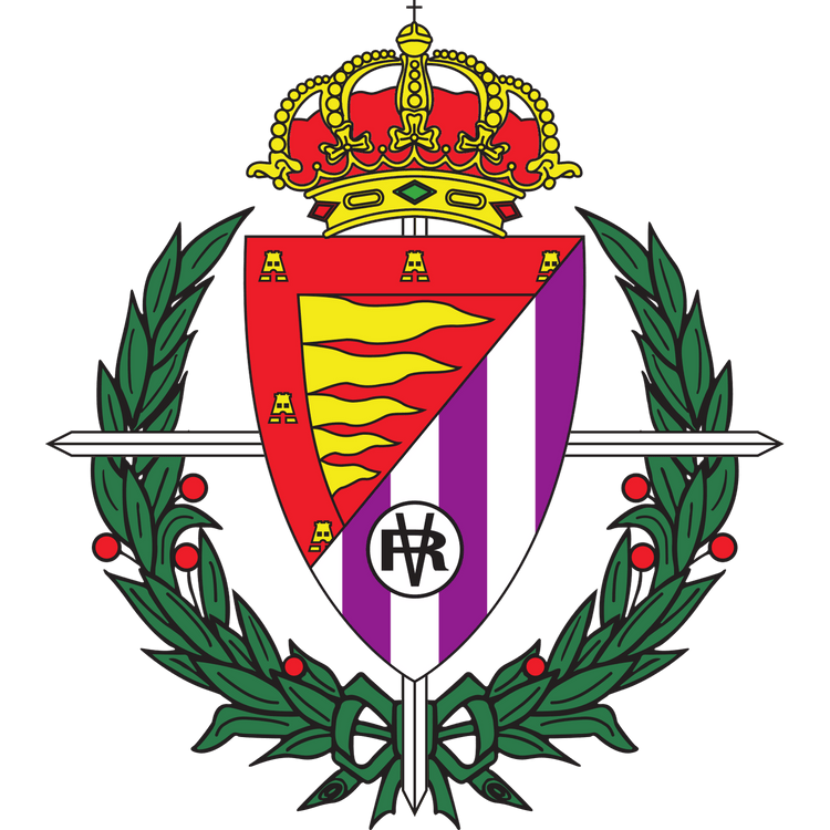 Escudo de Real Valladolid