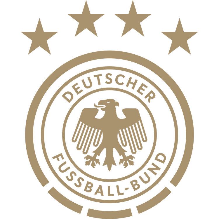 Escudo de Selección de Alemania