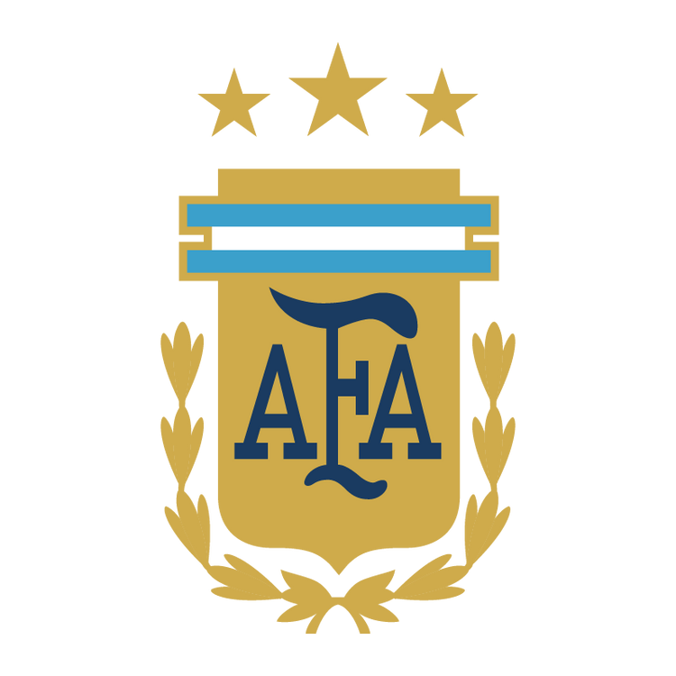 Escudo de Selección de Argentina