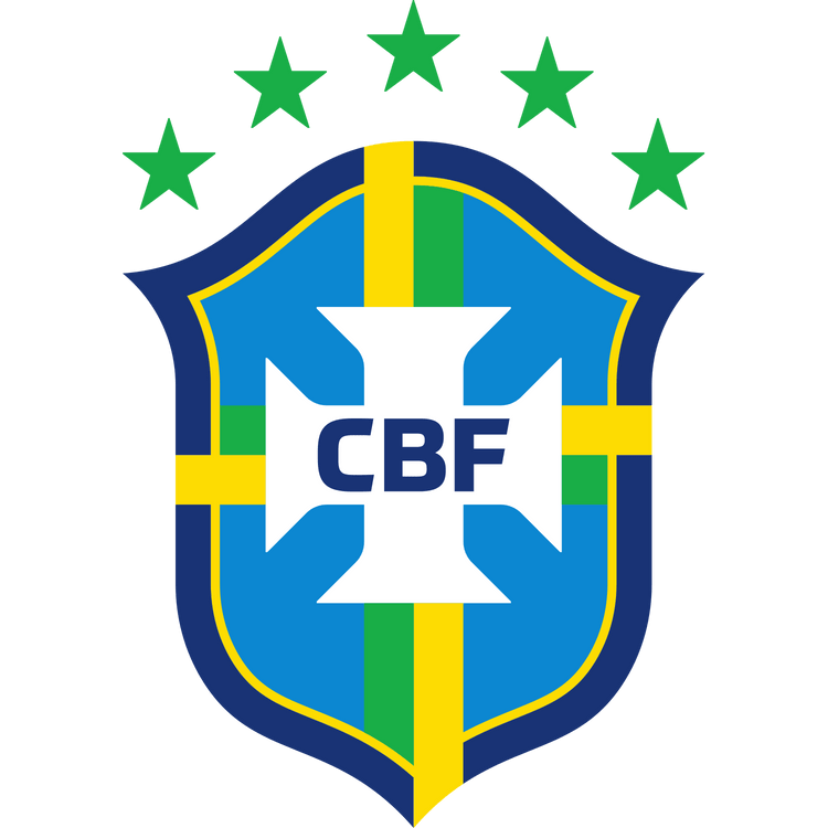 Escudo de Selección de Brasil