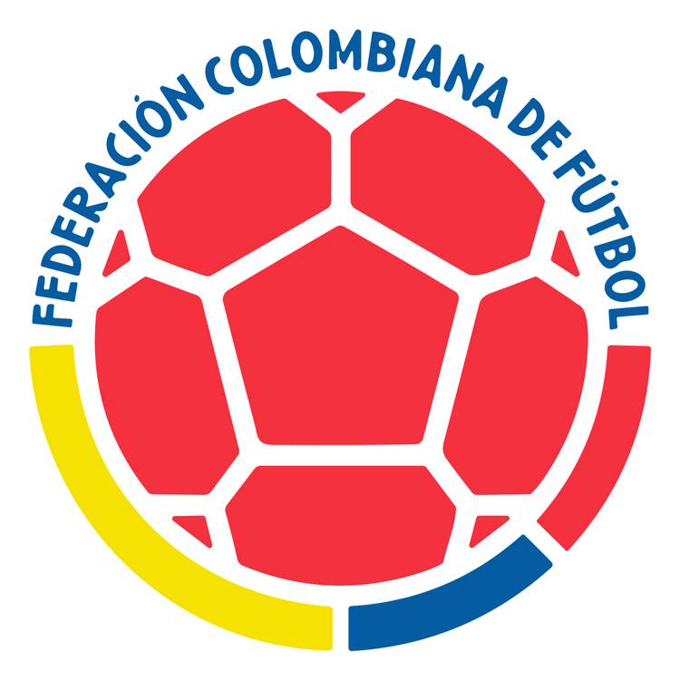 Escudo de Selección de Colombia