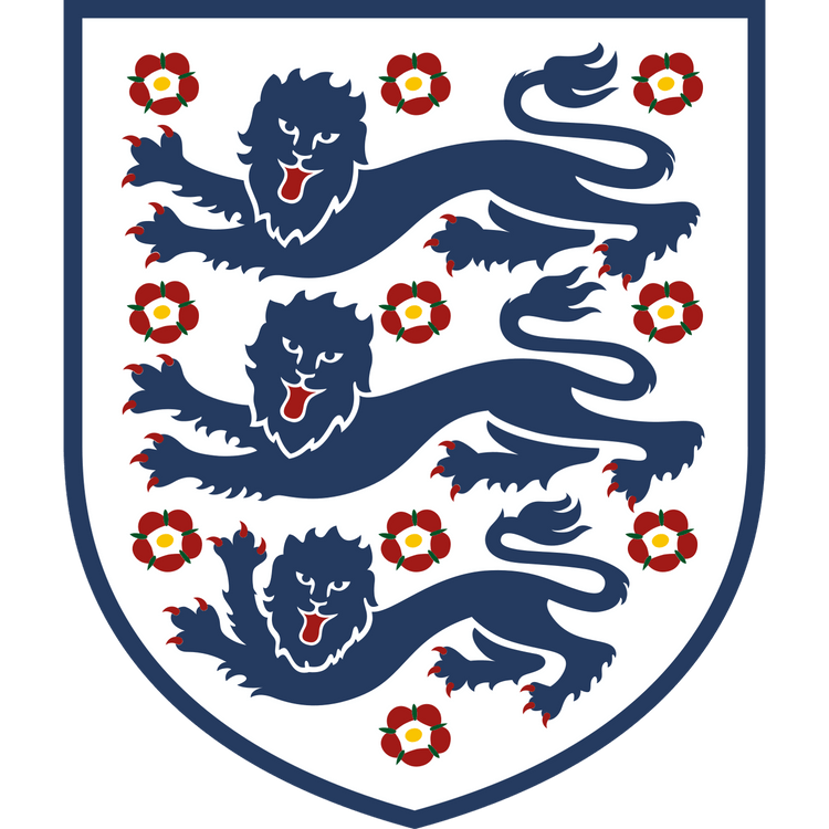 Escudo de Selección de Inglaterra