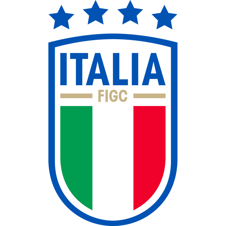 Escudo de Selección de Italia
