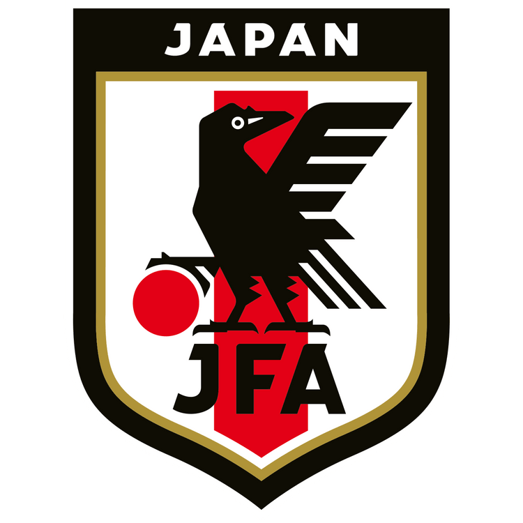Escudo de Selección de Japón