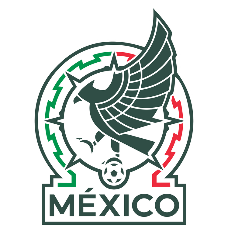 Escudo de Selección de México