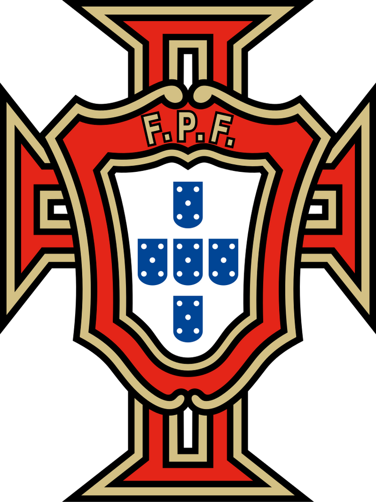 Escudo de Selección de Portugal