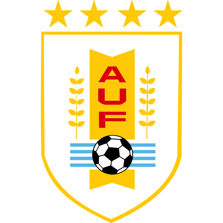 Escudo de Selección de Uruguay