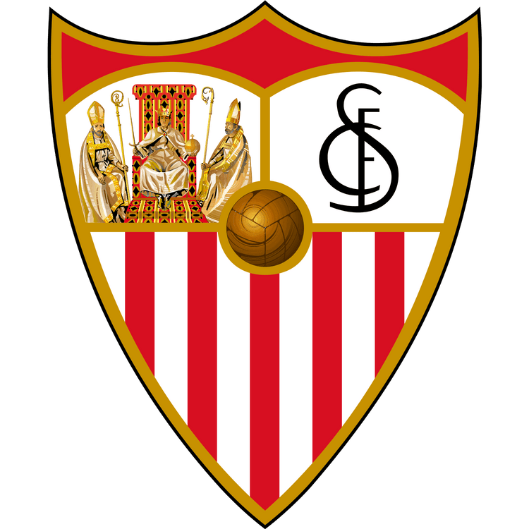Escudo de Sevilla FC