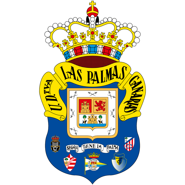 Escudo de UD Las Palmas