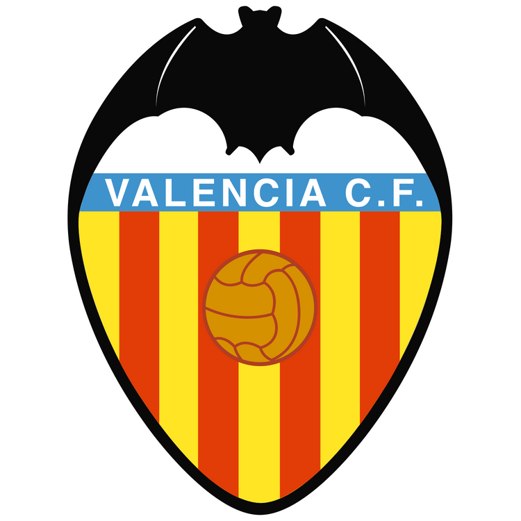Escudo de Valencia CF