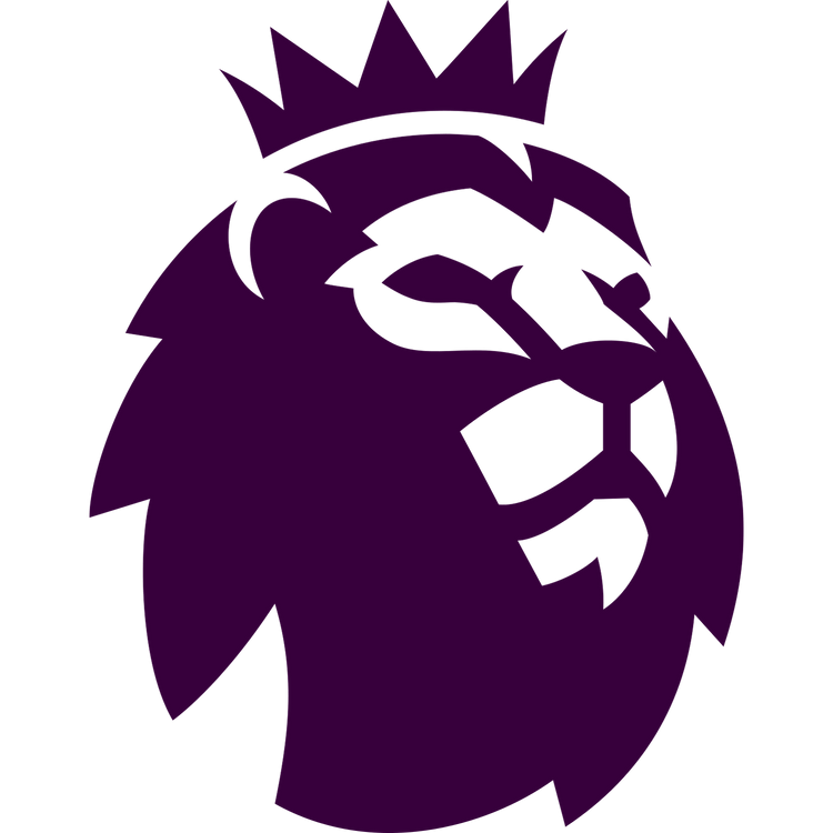 Logo de Premier League. Fuente: FootyLogos.com