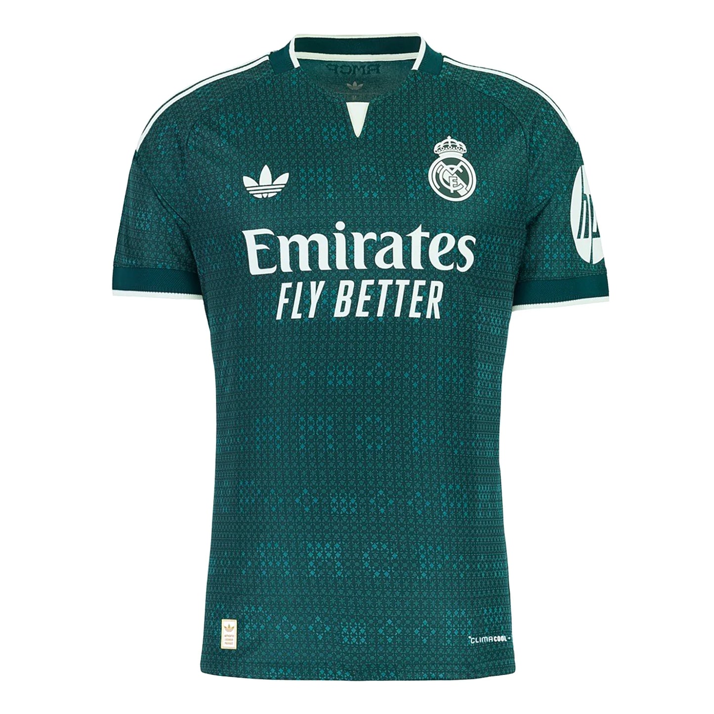 Camiseta Real Madrid visitante 2026/27