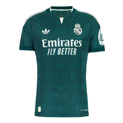 Camiseta Real Madrid visitante 2026/27